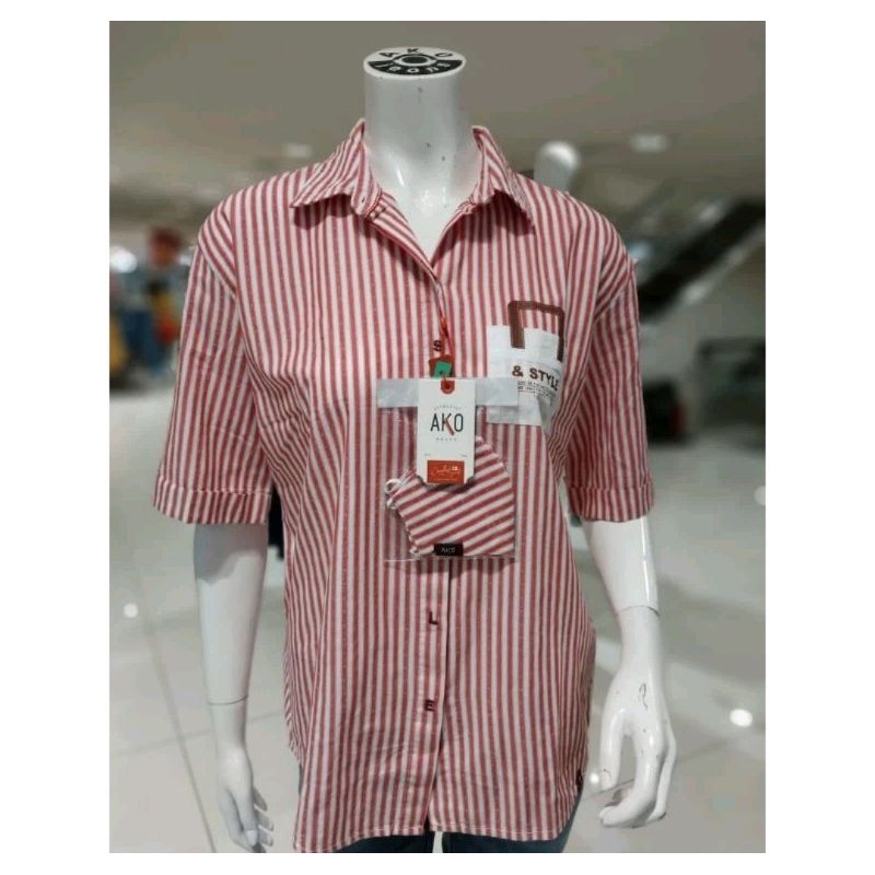 Kemeja wanita AKO jeans