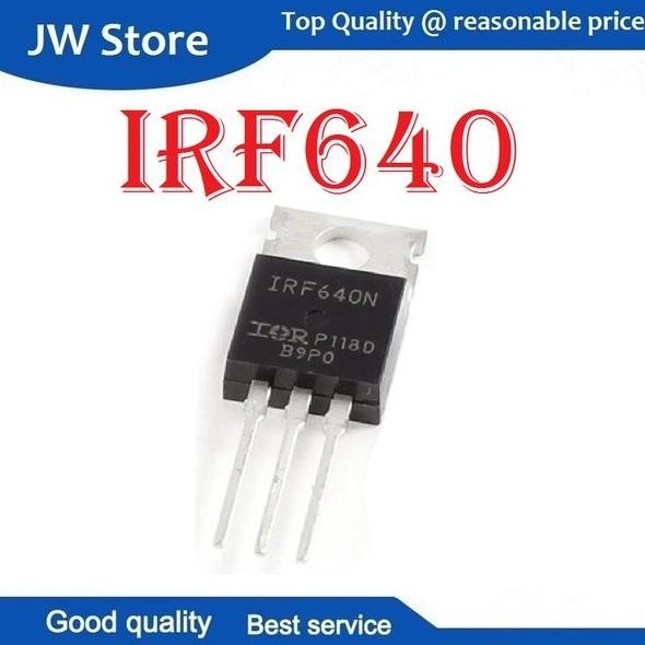 IRF640N IRF640 IRF 640