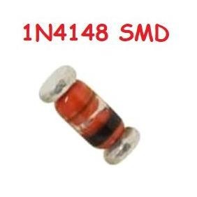 DIODA IN4148 1N4148 SMD