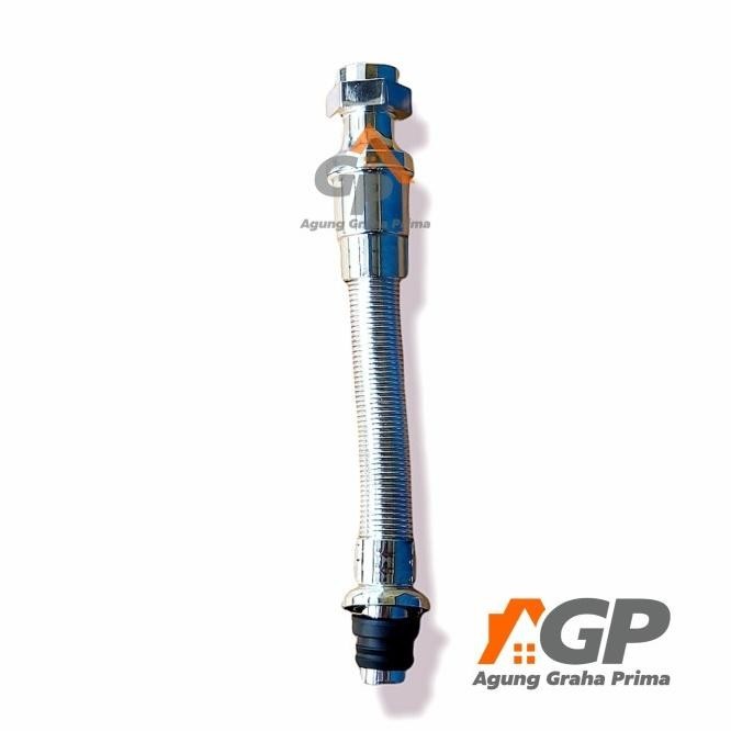 afur bak cuci piring bcp stainless + selang bak cuci piring washtafel | sahnaz