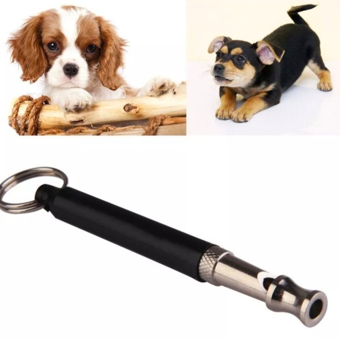 hanya disini] Pluit Ultrasonic Whistle Dua Nada Mainan Panggil Burung Elang