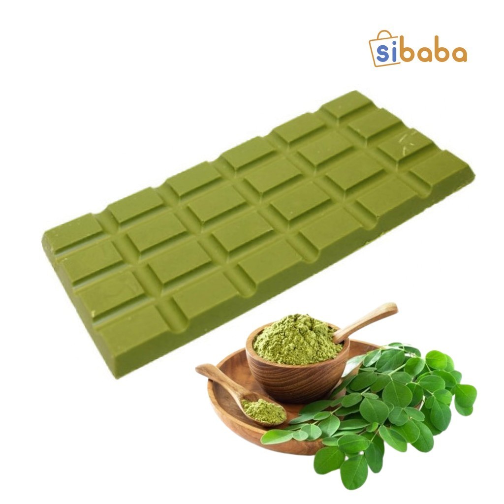 

sibaba.id - Cocho Mori cokelat dengan ekstrak daun kelor kemasan