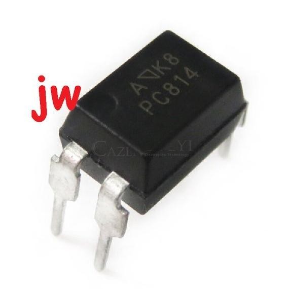 PC814A PC814 814 Opto Coupler