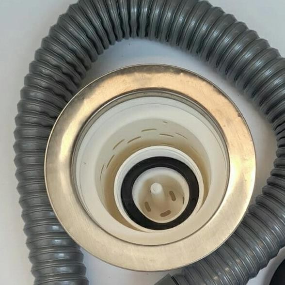 paket selang bak cuci piring dan afur selang bak cuci piring | sahnaz