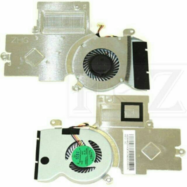 Best Fan Acer Aspire One 725 Ao725 Series 4 Pin Heatsink Gratis Ongkir