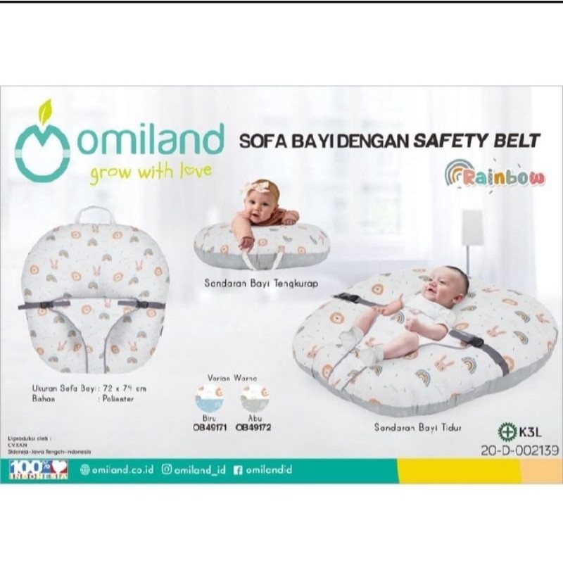 SOFA BAYI OMILAND