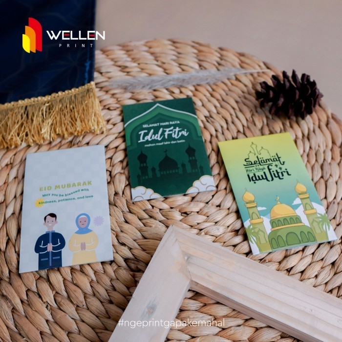 

Angpao Idul Fitri Print Custom Nama / Cetak Amplop Lebaran 2021
