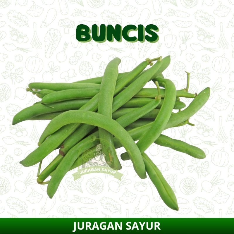 

BUNCIS 250 GR