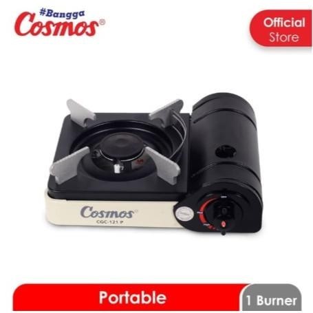 Free Ongkir Cosmos Kompor Gas Portable / Kompor Piknik 1 Tungku Andytascapture