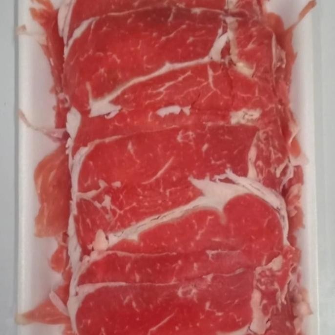 

Beef Slice Suki USA 500 Gram MRS2