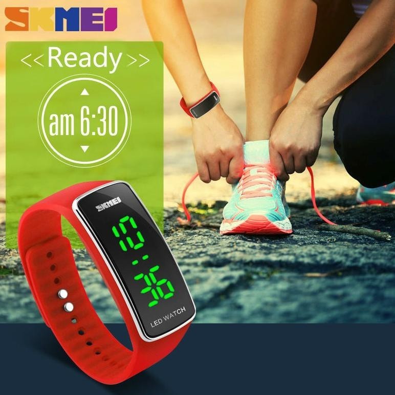 {JAM} Jam Tangan Pria / SKMEI 1119 / Jam Tangan LED Original SKMEI TERLARIS