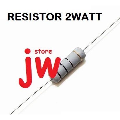 RESISTOR 3 OHM 3R 2WATT
