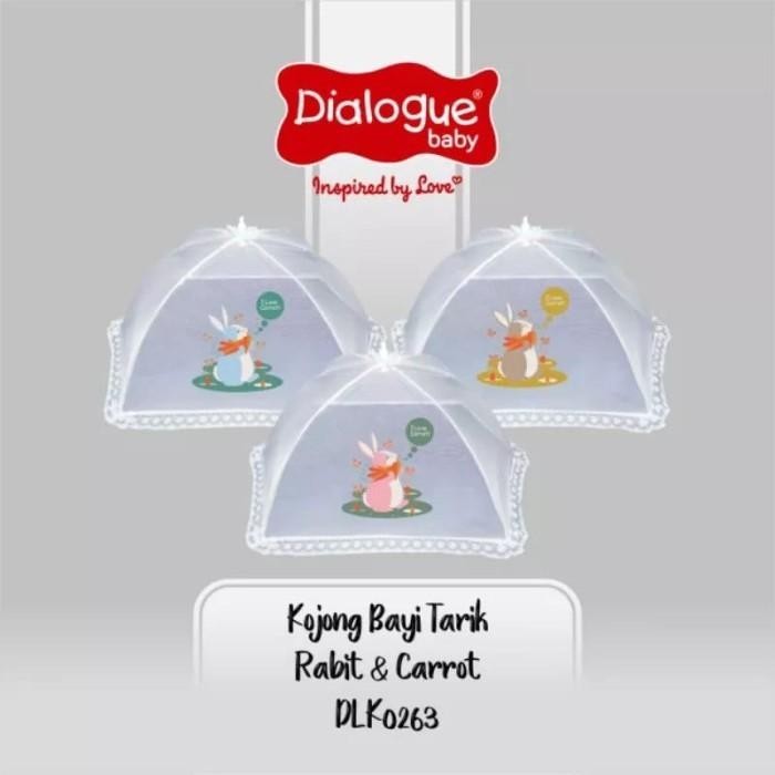 DIALOGUE KELAMBU BAYI TARIK KOJONG PRINT DLK0263
