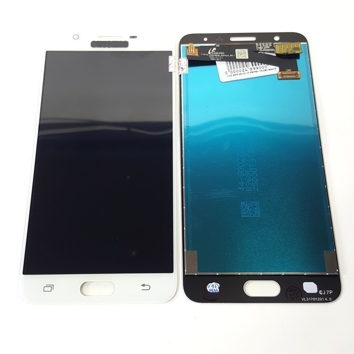 NEW SERIES LCD FULLSET SAMSUNG J7 PRIME / G610 OLED QUALITY ORIGINAL