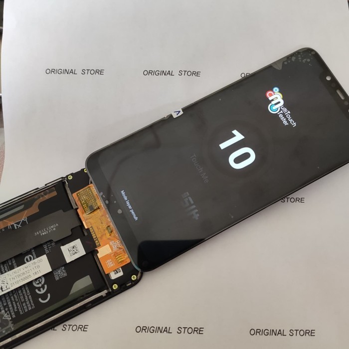 NEW SERIES LCD TOUCHSCREEN XIAOMI POCOPHONE F1 ORIGINAL LCD POCOPHONE F1 ORIGINAL QUALITY ORIGINAL