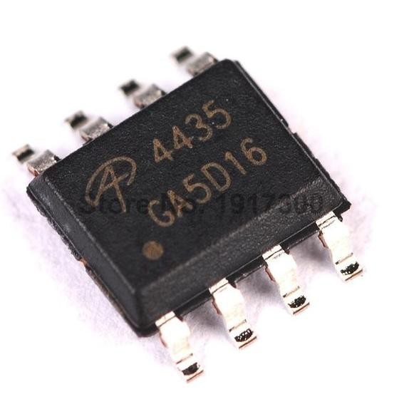 AO4435 FDS4435BZ SI4435 FDS4435 4435B SOP-8