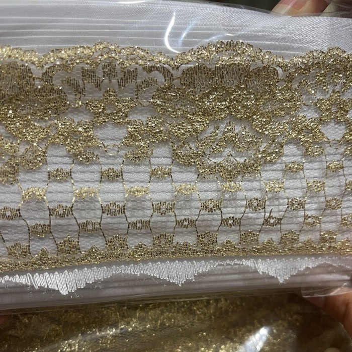 

Renda Air Mas 7cm 50yard