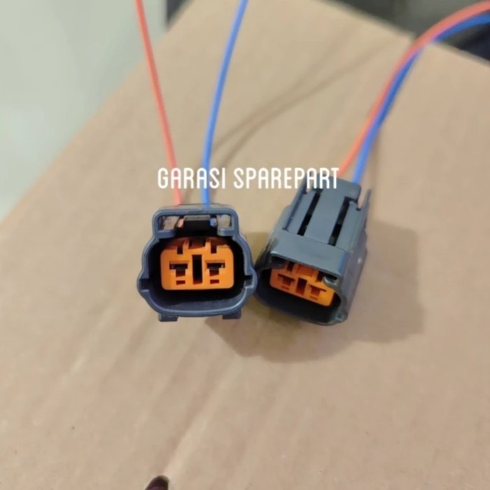 SOKET FUEL PUMP POMPA BENSIN SUZUKI CARRY FUTURA -18f