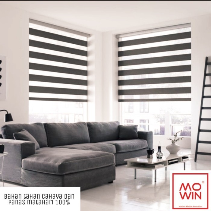 TIRAI KOREA / MOWIN / V-Blinds / RAINBOW BLIND / ZEBRA BLIND / GORDYN