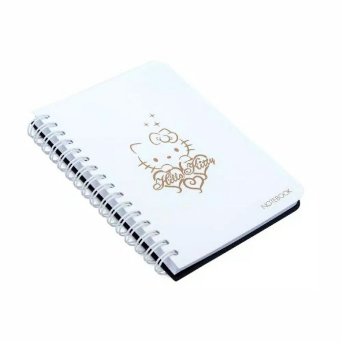 

Eklusif Hello Kitty Notebook Buku Tulis A6 Gilaa!!!