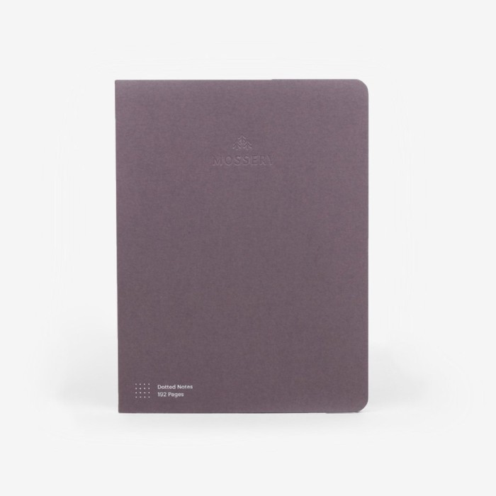 

Spesial Refill Mossery Threadbound Notebook (Dotted) (Ready Stock) Limited