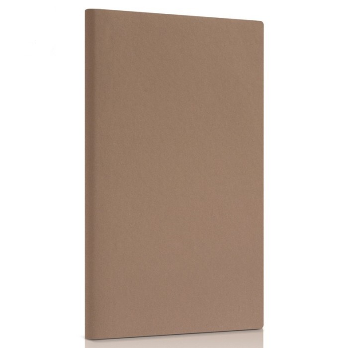 

Nikmati Notebook A5 Buku Catatan Garis 80 Gr Deli 22263-25K Soft Leather Cover Bergaransi