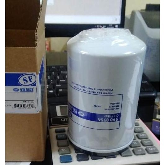 1A8115-48310 Hydraulic Filter Sfo0754 Hf6117 Sure 1A811548310 Oli Oil