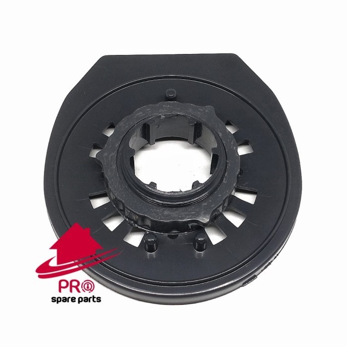 :::::::] Tutup / Cover Dinamo Kipas Angin Maspion - Sparepart Kipas Maspion