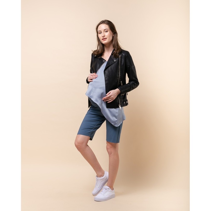 Celana Biker Hal / Celana Dek Biker Denim