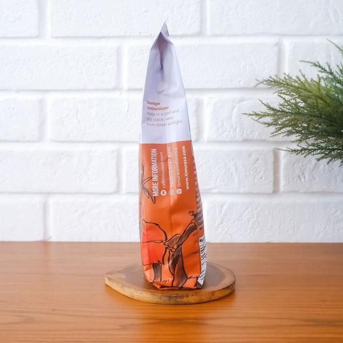 

Organic DARK Cocoa Powder| Bubuk Cokelat Organik 500g - Timurasa TF