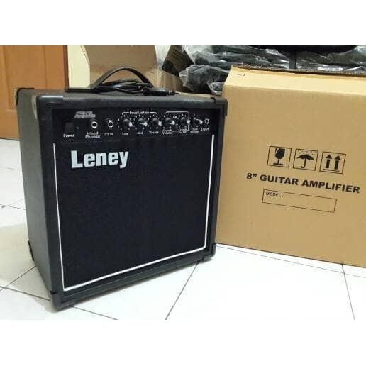 Ampli Gitar / Amplifier / Sound Gitar Elektrik / Akustik Elektri Leney