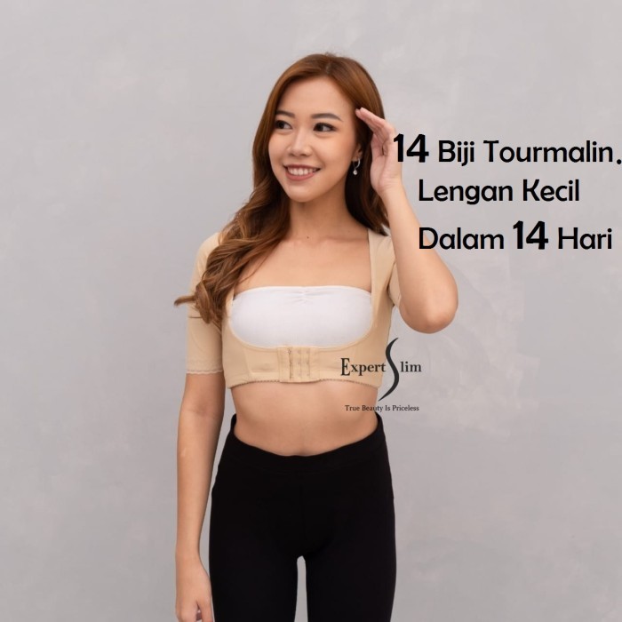 Korset Lengan Arm Korset Lengan Tourmaline Korset Pe
