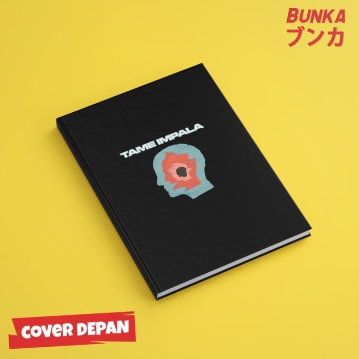 

Nikmati Notebook Tame Impala 9 Hardcover A5 Buku Tulis Catatan Notes Agenda Pl Promo