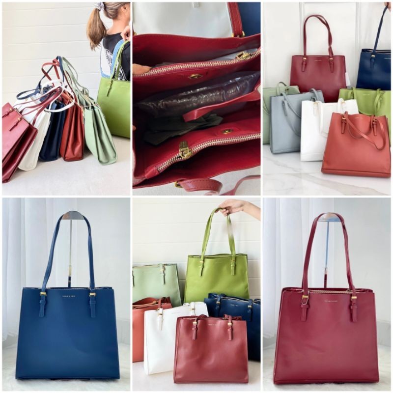CHALRES & KEITH/CHARLES & KEITH ORIGINAL FO/TAS CHARLES & KEITH/TOTE CHARLES &KEITH/TAS CNK/TOTE CNK