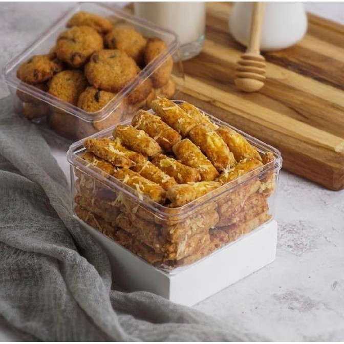 

Gluten Free Kue kering Kastengel Premium wysman keju edam TB