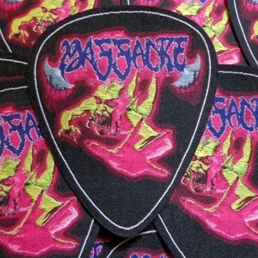 Patch Emblem Woven Massacre - From Beyond