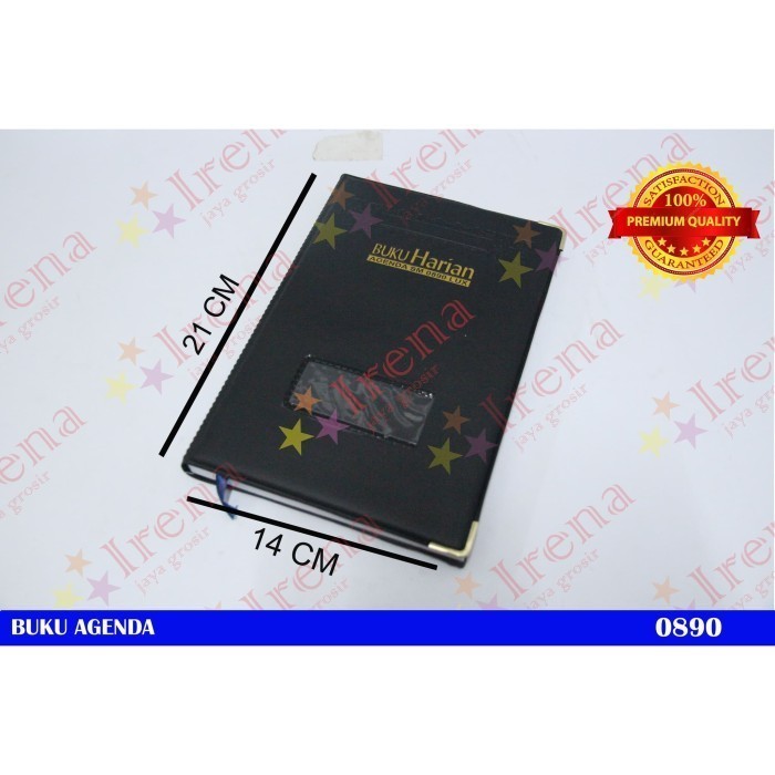 

Gaya Buku Agenda Diari Pocket Note Organizer Kulit Deluxe Sm0890 Promo