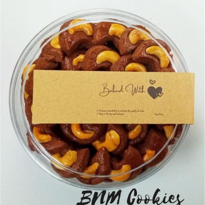 

Terbaik Kue Kering Coklat Mede Stok Terbatas