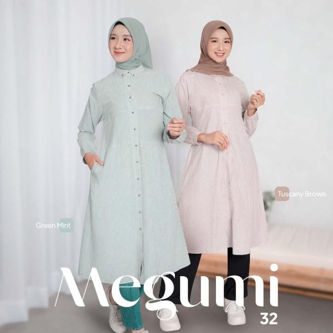 New Sale Tunik Ethica Megumi 32 Terbaik