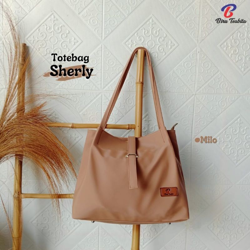 [BEST DEAL] SHERLY BAG BY BIRU TSABITA / TAS SHERLY / TAS BIRU TSABITA / TAS WANITA / GODIE BAG /