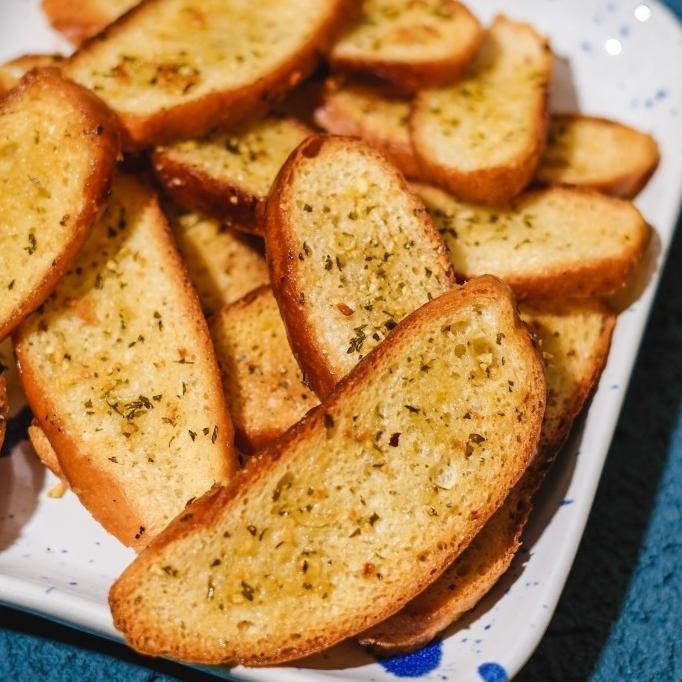 

Sale Now Nude Garlic Bread Vegan |Healthy & Sugar Free, Margarine & Butter Free Terbaik