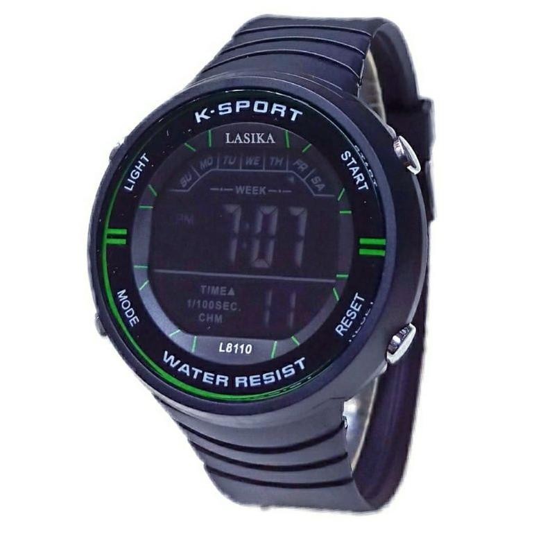 Jam Tangan Kasual K-sport Lasika L8110 Water Resist Termurah