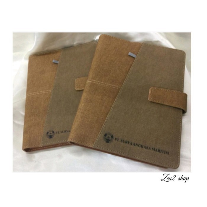 

Terbatas Binder Kulit/ Notebook Xeclusive/ Agenda Kulit Murah