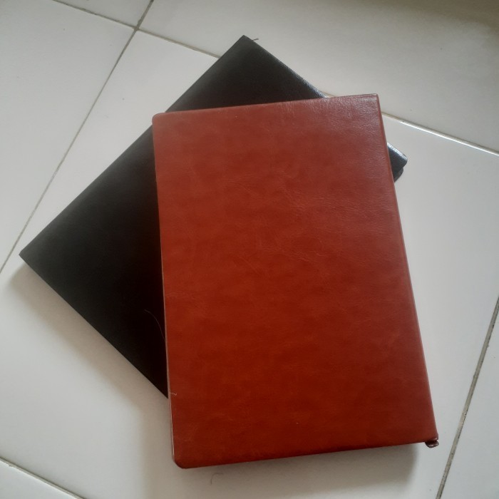 

Hemat Buku Agenda A5 Kulit/Buku Notebook A5 Kulit Murah