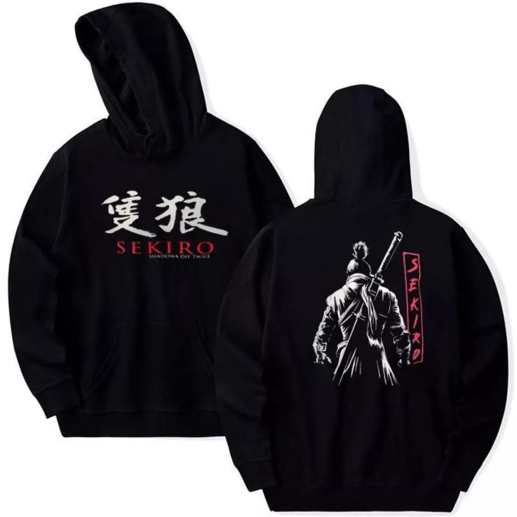 Sweater Hoodie Jumper Pria Samurai Jepang / Hoodie Pria Distro / Hoodie Pria Polos / Jaket Pria Dist
