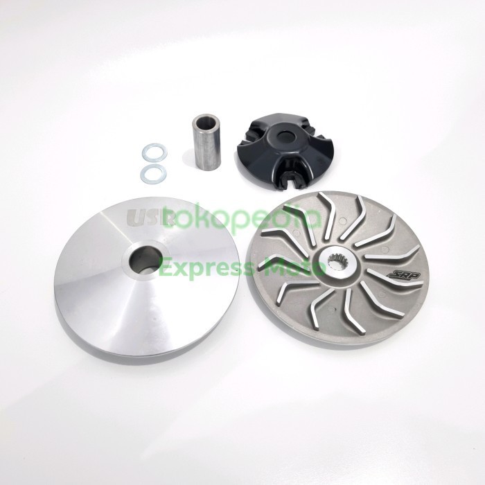 Pulley Set Usr / Pulley Srp New Nmax