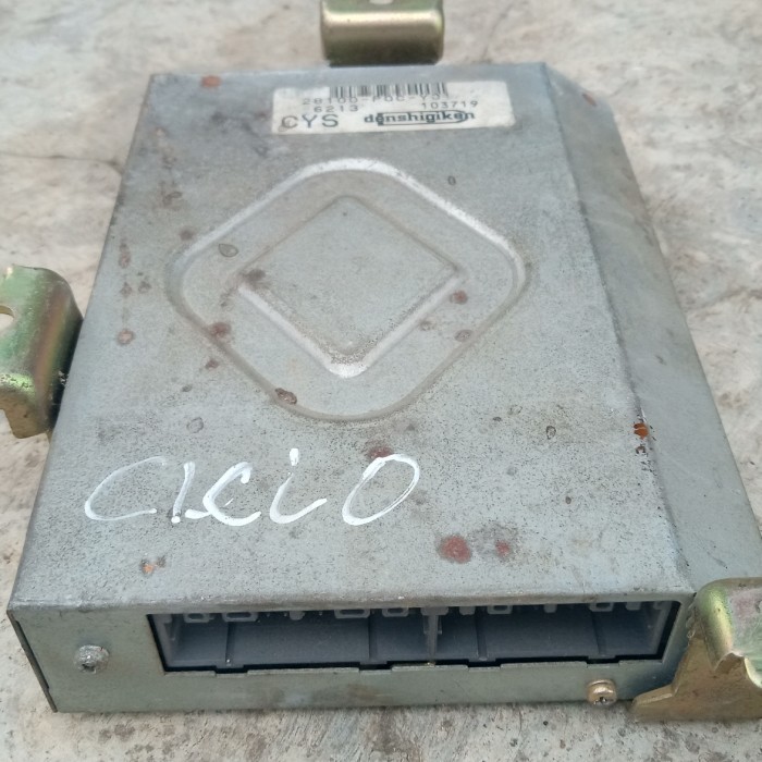 Tcm Ect Honda Accord Cielo #Bergaransi #Kualitas Terbaik