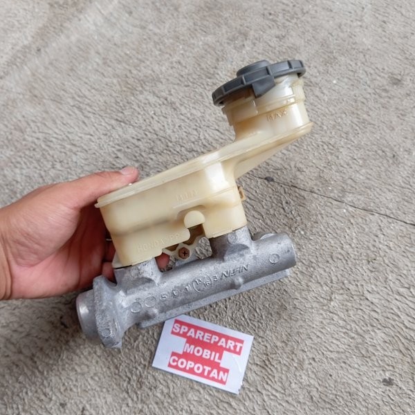Master Sentral Central Booster Rem Atas Honda Jazz Gd3 Atau City Gd8 Aslinori Original Nissin