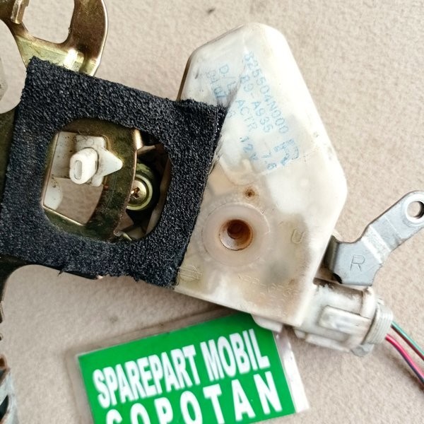Doorlock Pintu Lengkap Plus Actuator Pintu Sliding Door Belakang Kanan R Nissan Serena C24 Asli