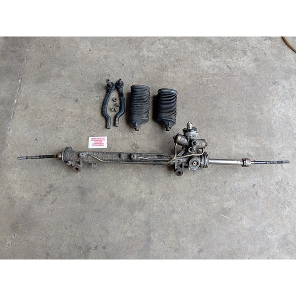 As Rack Rek Stir Power Steering Mercy A140 W168 Original Mercedes Benz Copotan Bergaransi #Produk